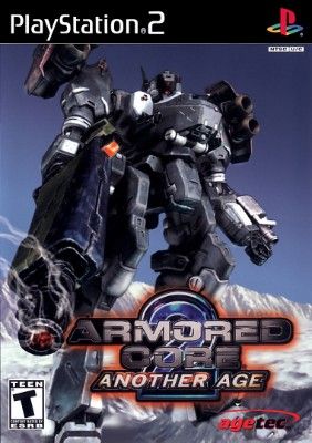 Armored Core 2: Another Age Video Game