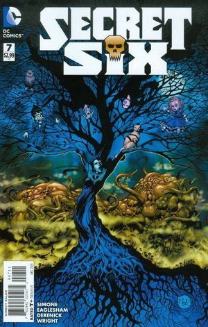 Secret Six #7