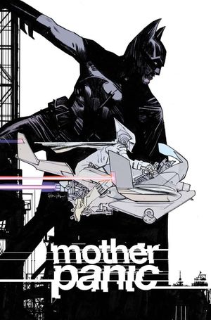 Mother Panic #1 (Batman Variant)