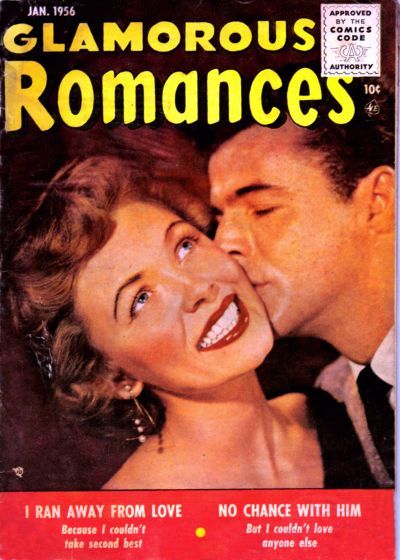 Glamorous Romances #86 Comic