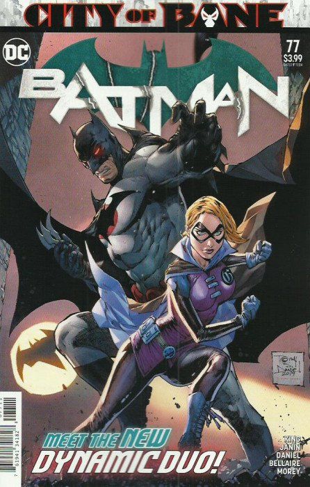 Batman #77 Comic