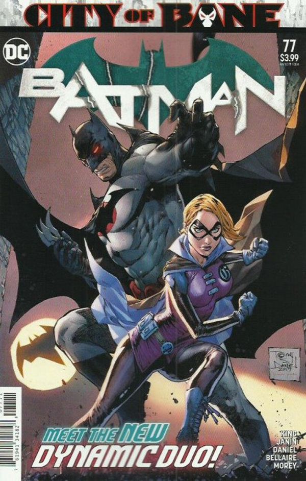 Batman #77