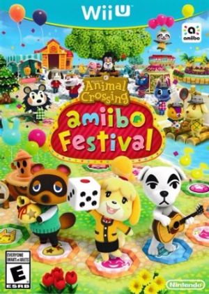 Animal Crossing: Amiibo Festival
