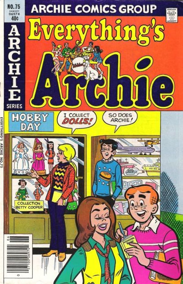 Everything's Archie #75
