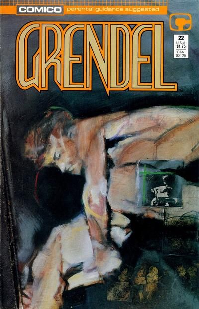 Grendel #22 Comic