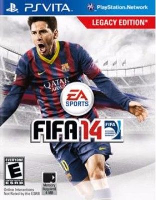 FIFA 14 Video Game