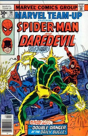 Marvel Team-Up #5 - Spider-Man - NM | eBay