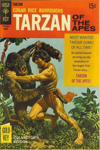 Tarzan #178 Comic