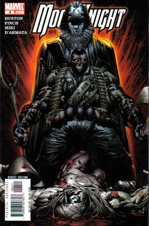 Moon Knight #4
