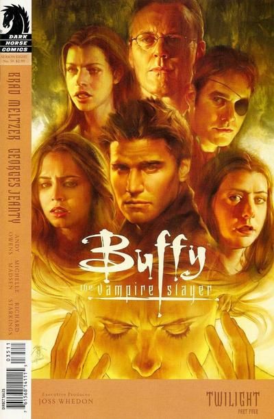 Buffy the Vampire Slayer: Season Eight #35 Comic