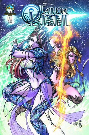 Michael Turner's Fathom: Kiani (Vol 4) #1