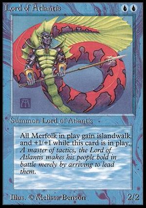 Lord of Atlantis (Beta)