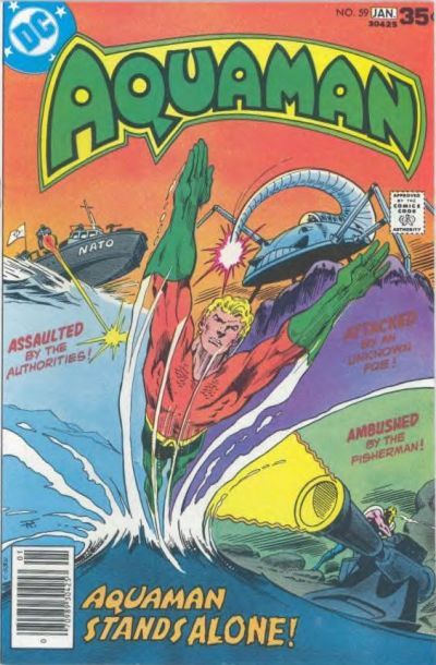 Aquaman #59 Comic