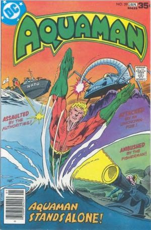 Aquaman #59