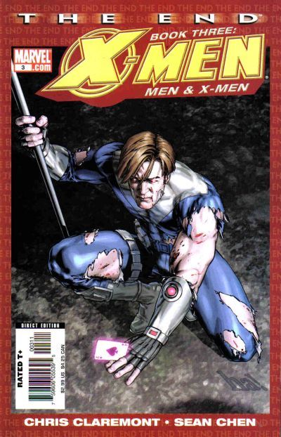 X-Men: The End #3 Comic