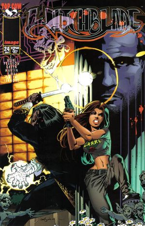 Witchblade #24