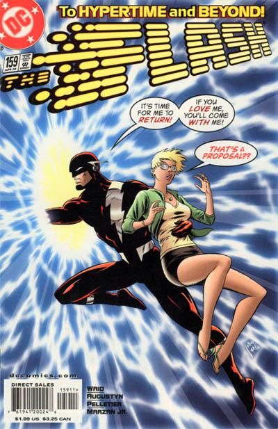 Flash #159 Comic