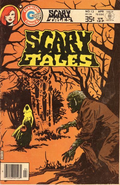 Scary Tales #13 Comic