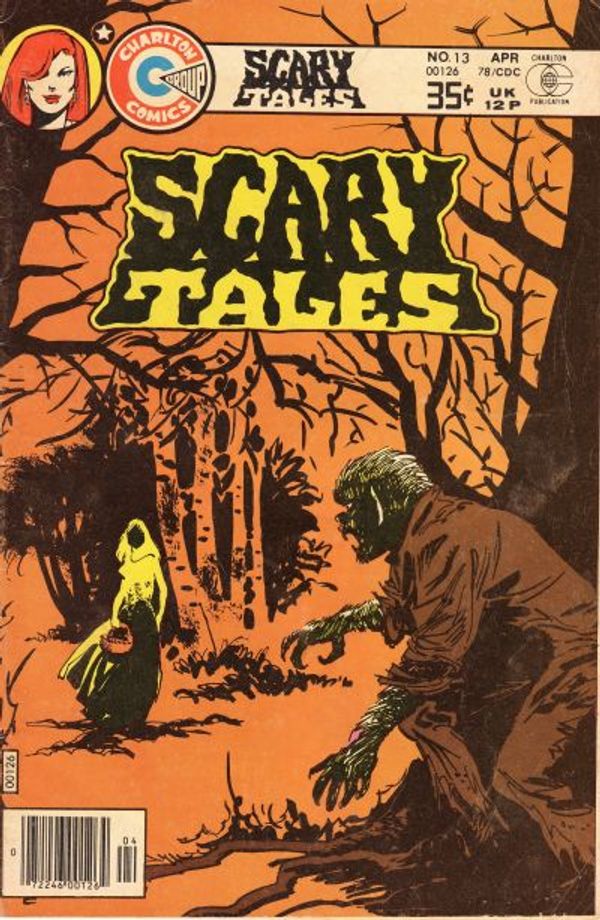 Scary Tales #13