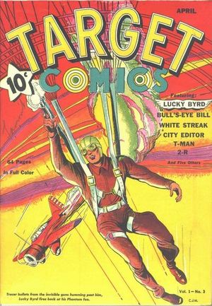 Target Comics #V1#3 [3]