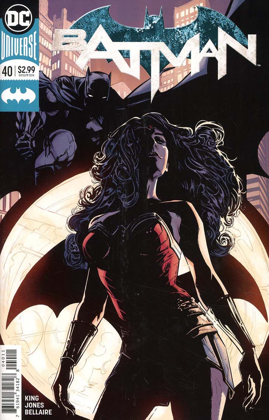 Batman #40 Comic