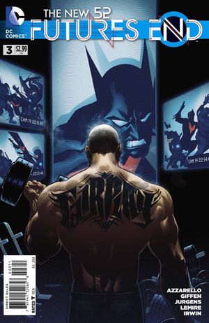 The New 52: Futures End #3