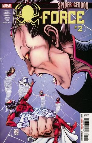 Spider-Force #2