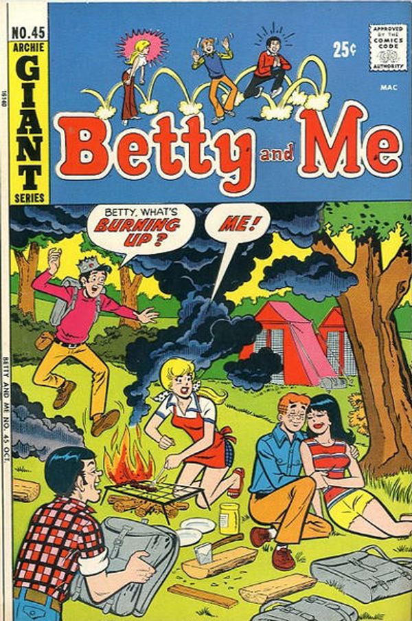 Betty and Me #45