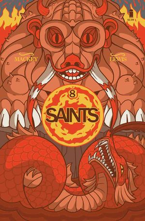 Saints #8
