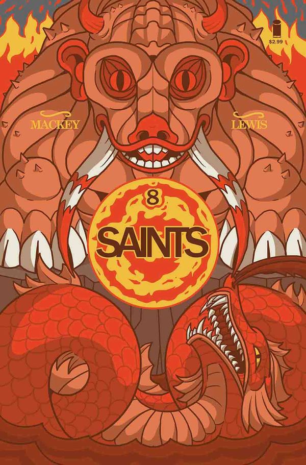 Saints #8