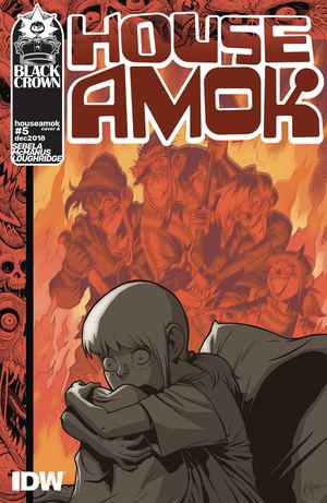 House Amok #5