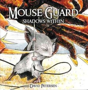 Mouse Guard #2