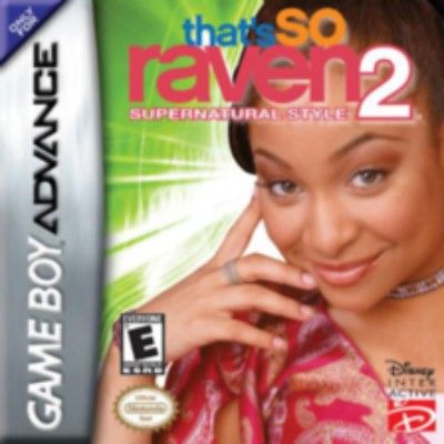 That's so Raven 2: Supernatural Style Video Game