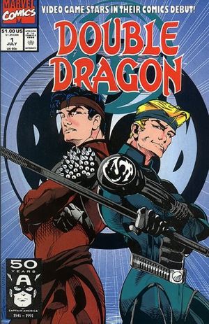 Double Dragon #1
