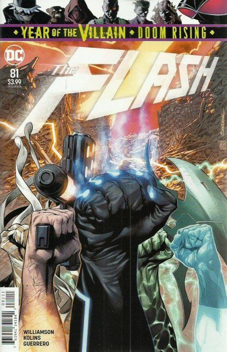 Flash #81 Comic