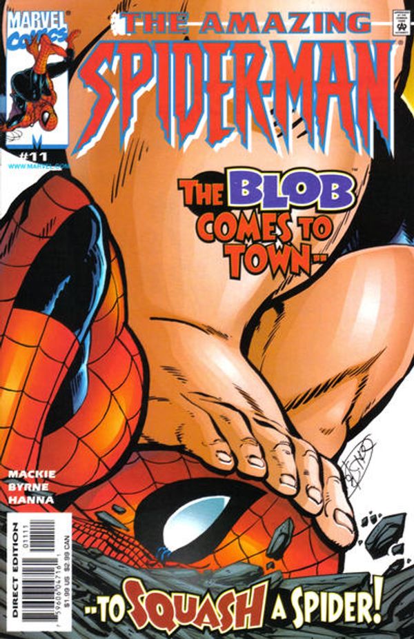 Amazing Spider-man #11