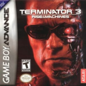 Terminator 3: Rise of The Machines