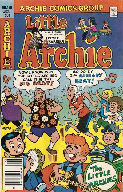 The Adventures of Little Archie #169 Comic