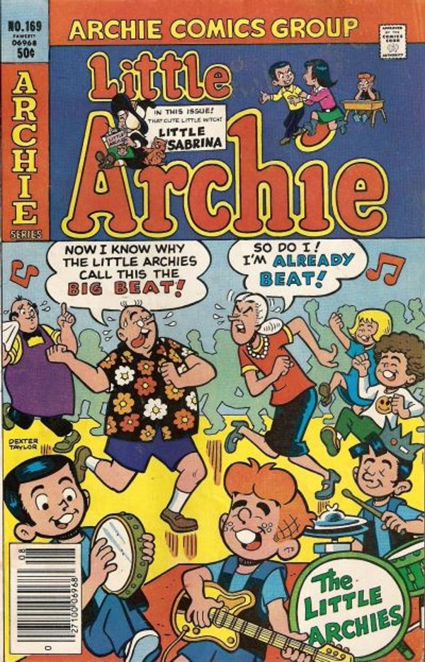 The Adventures of Little Archie #169