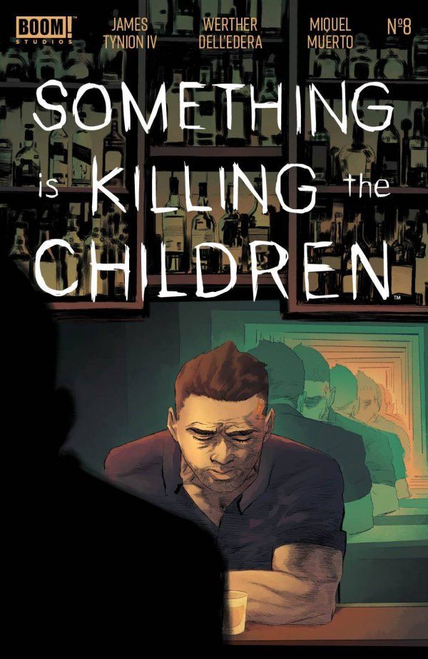 Something is Killing The Children #8 Comic