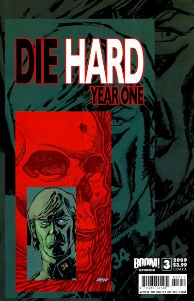 Die Hard: Year One #3 Comic