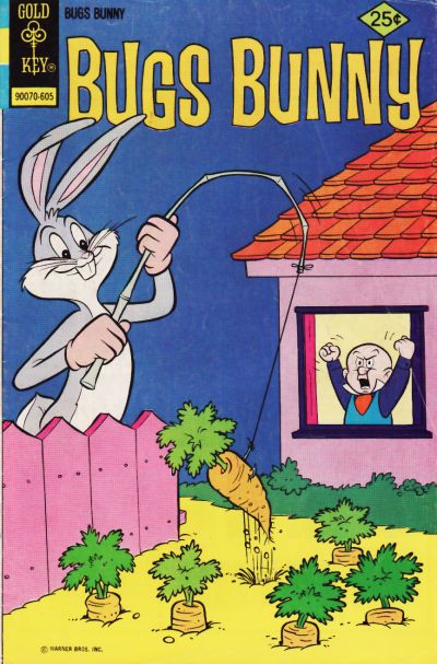 Bugs Bunny #172 Comic