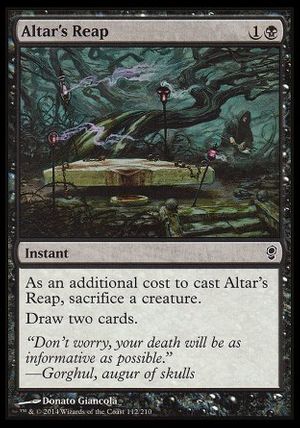 Altar's Reap (Conspiracy)