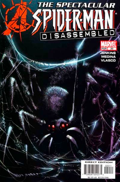 Spectacular Spider-Man #20 Comic
