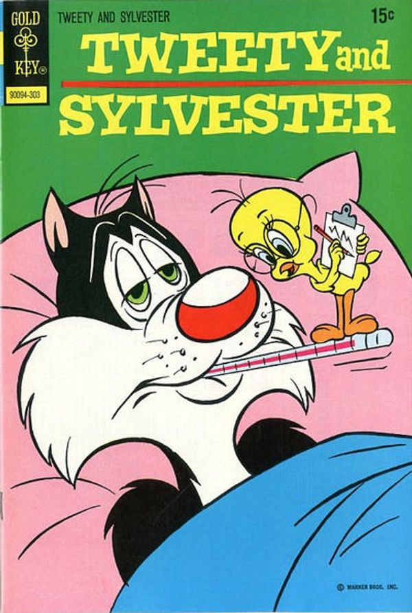 Tweety and Sylvester #29