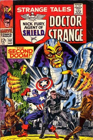 Strange Tales #161 Value - GoCollect