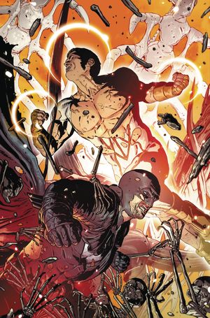 Midnighter And Apollo #6