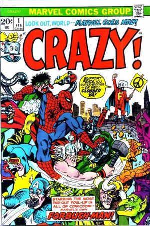 Crazy #1