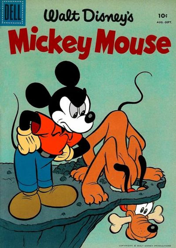 Mickey Mouse #61