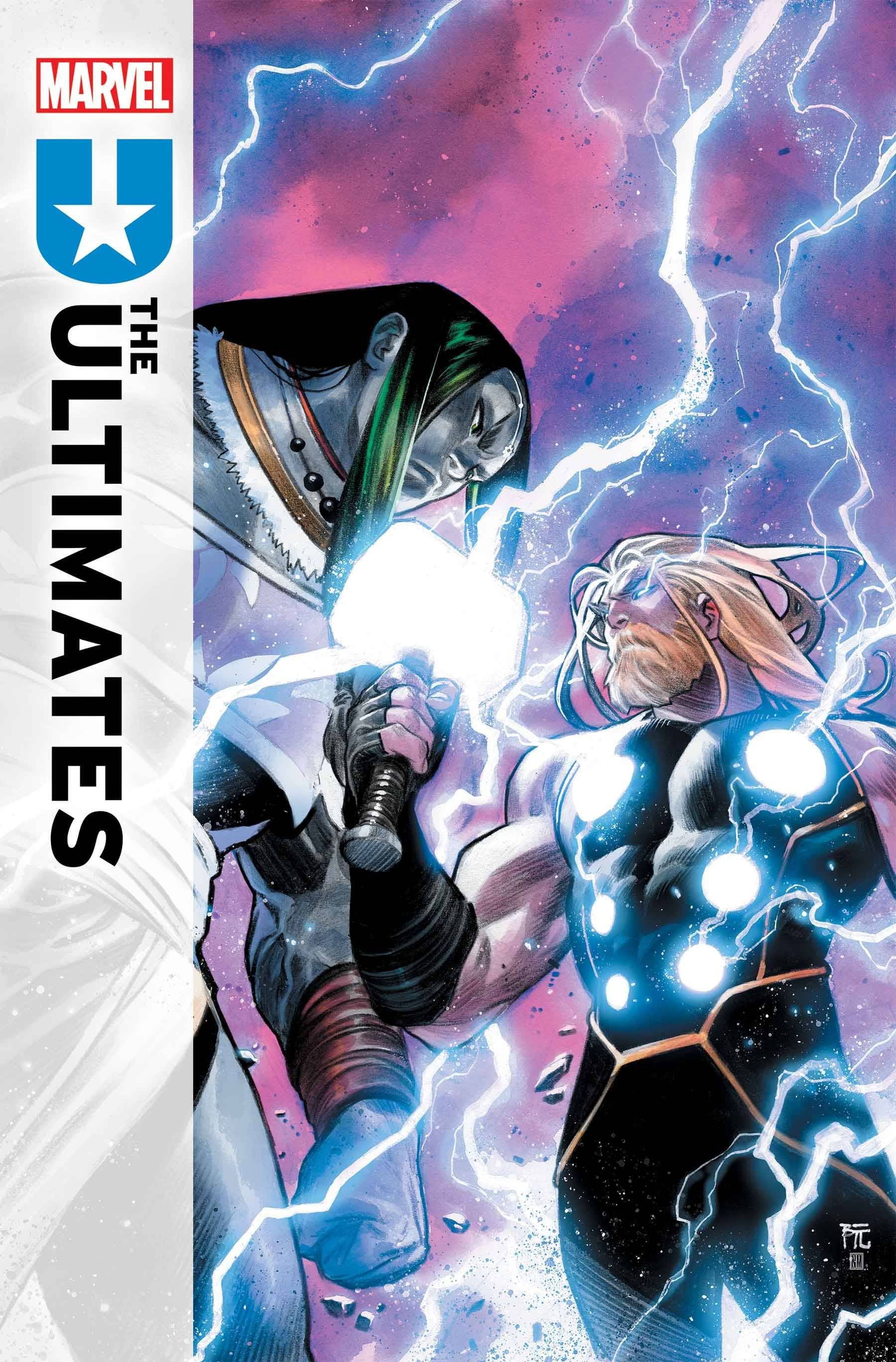 Ultimates #3 Comic